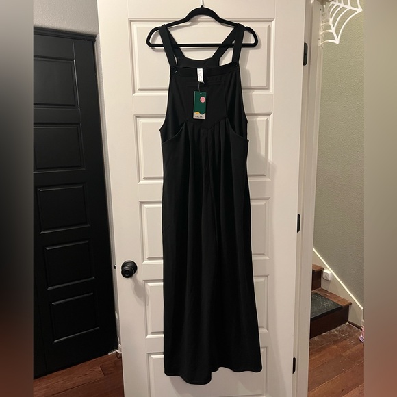 NWT HALARA Waffle Overalls - Picture 2 of 9